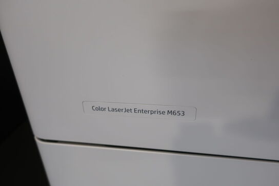 Printer HP Color LaserJet Entreprise M653