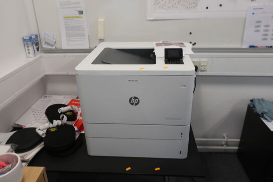 Printer HP Color LaserJet Entreprise M751