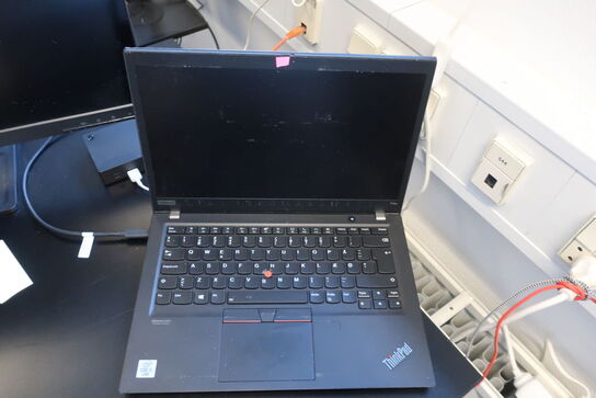 Bærbarcomputer LENOVO Thinkpad T14s Gen 1 (Se billeder for specs)