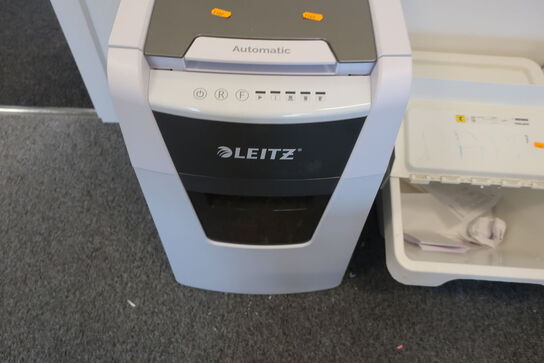 Makulator LEITZ IQ Autofeed Office 150 P4