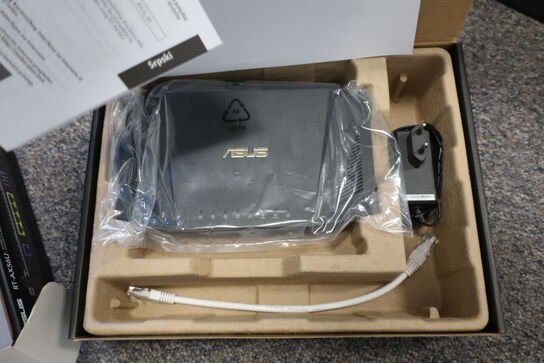 Router ASUS AX1800 RT-AX56U