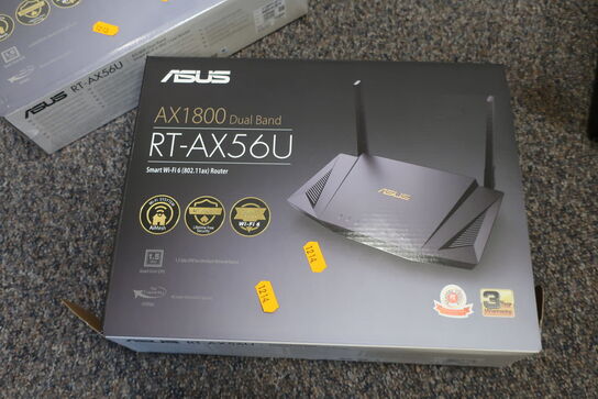 Router ASUS AX1800 RT-AX56U