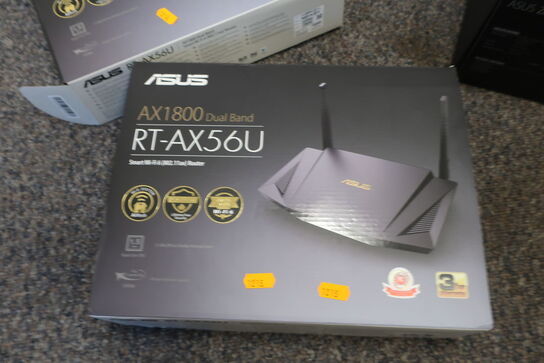 Router ASUS AX1800 RT-AX56U