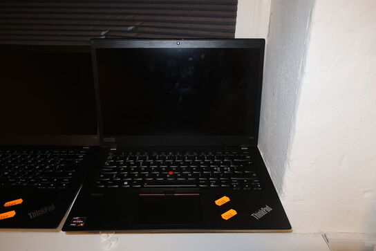 Bærbarcomputer LENOVO T14s Gen 1 (se billeder for specs)