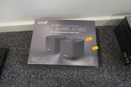 Mesh router ASUS AX1800