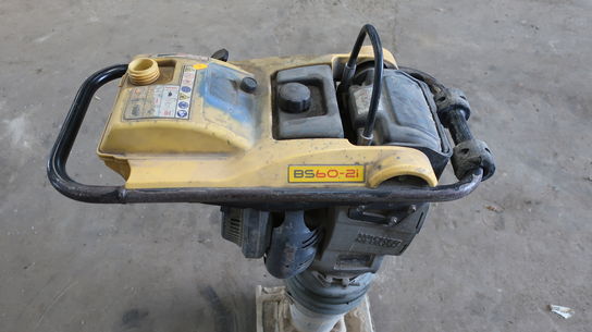 Jordloppe WACKER NEUSON BS60-2i