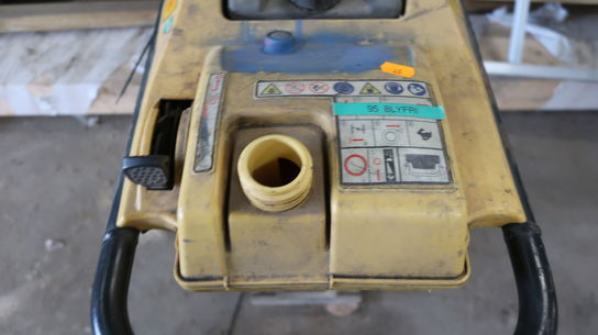 Jordloppe WACKER NEUSON BS60-2i