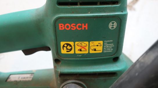 Hækkesaks BOSCH PHS 46G