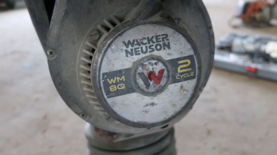 Jordloppe WACKER NEUSON BS60-2i