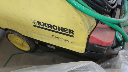 Hedvandsrenser KARCHER HDS 698C Eco