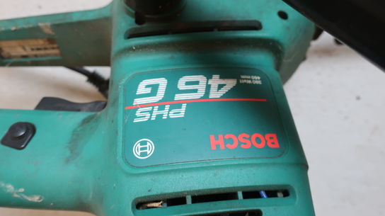 Hækkesaks BOSCH PHS 46G