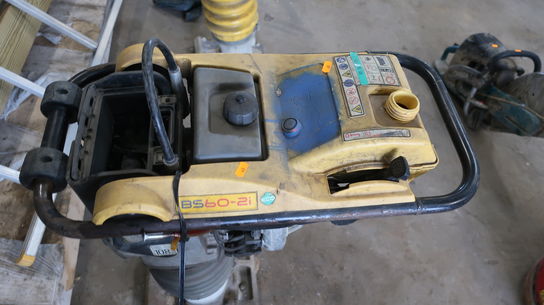 Jordloppe WACKER NEUSON BS60-2i