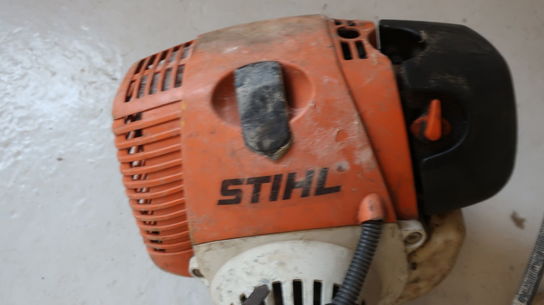 Motorenhed STIHL