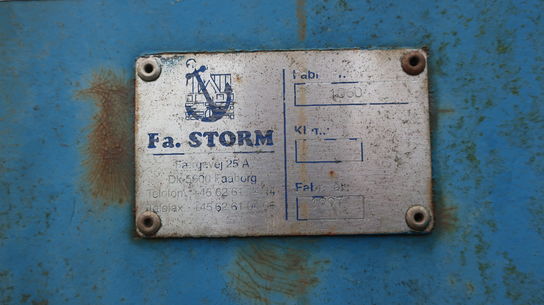 Affaldscontaienr FA.STORM