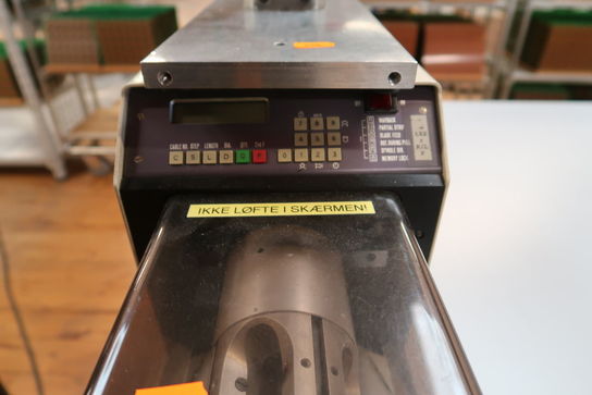 Kabelstripper SCHLEUNIGER MP 8015