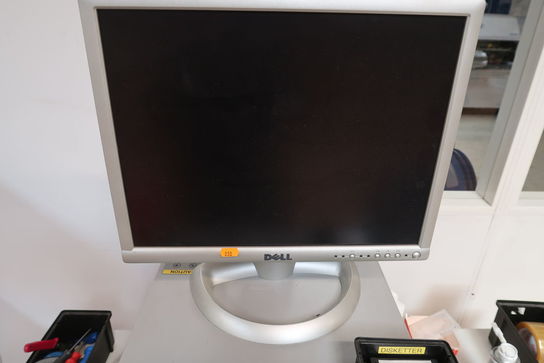 S-Parameter Network Analyzer AGILENT 8753ES med bord