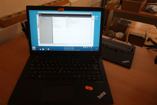 Bærbar computer LENOVO