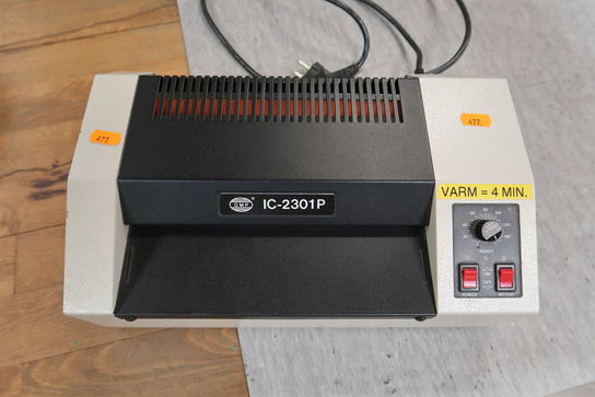 Laminator GMP IC-2301P