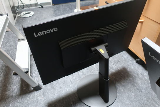 Skærm LENOVO P27h-10