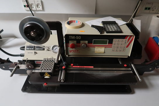 Taping machine V-TEK TM-50