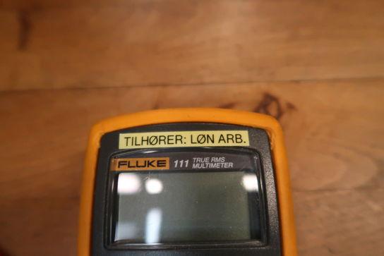 True RMS Multimeter FLUKE 111