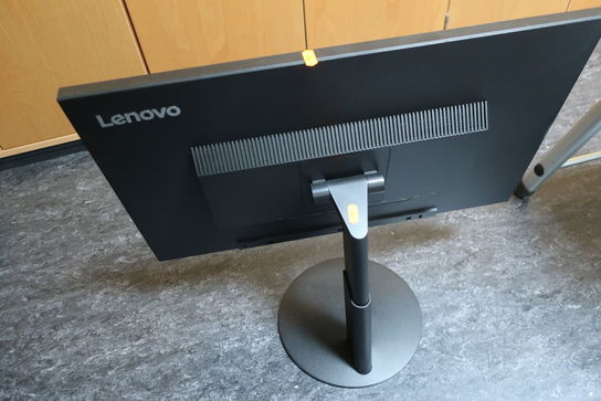 Skærm LENOVO P27h-10