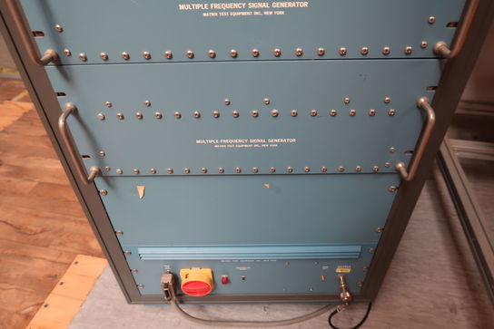 Multiple Frequency Signal Generator MATRIX ASX-16D