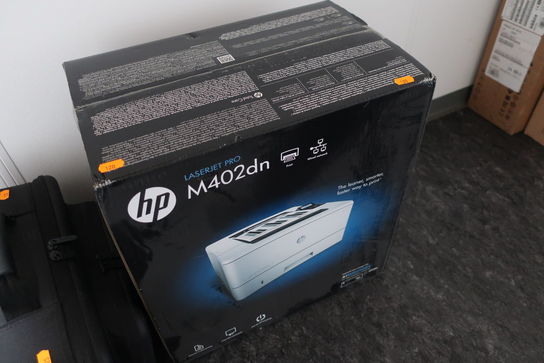 Printer HP LaserJet Pro M402dn