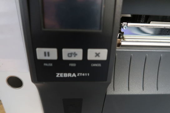 Labelprinter ZEBRA ZT411