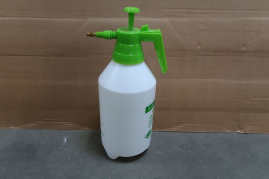 4 stk. Havepumper med spray fuktion 3 L