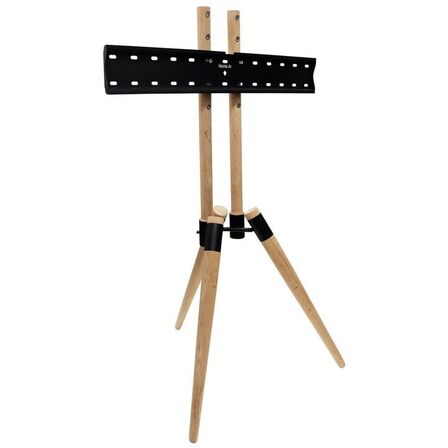 Tv-stander 37-70" - egetræ