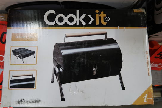 Cook it picnic grill 34x21 cm