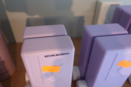 4 stk. KEVIN MURPHY Blonde Angel