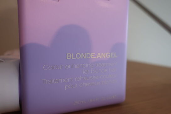 4 stk. KEVIN MURPHY Blonde Angel