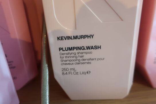 5 stk. KEVIN MURPHY Plumping.wash og rinse