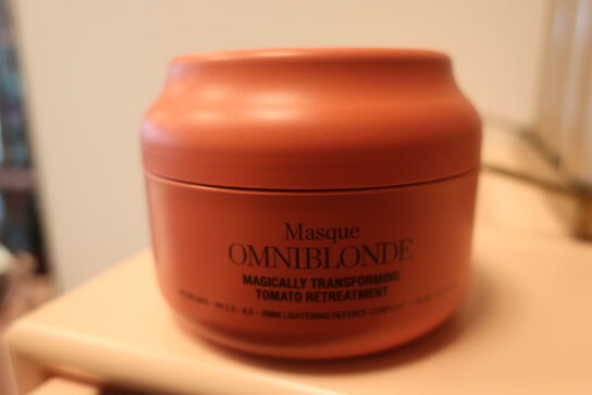 2 stk. OMNIBLONDE Masque