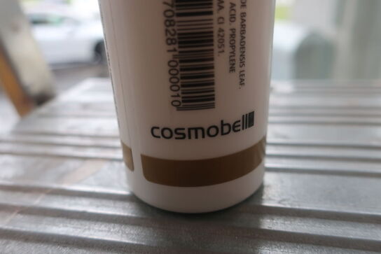 4 stk. COSMOBELL Shampoo