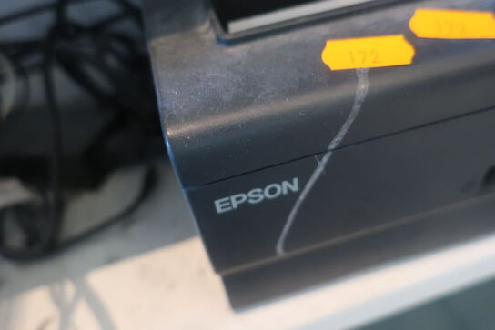 Labelprinter EPSON 