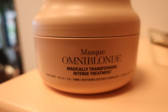 3 stk. OMNIBLONDE Masque