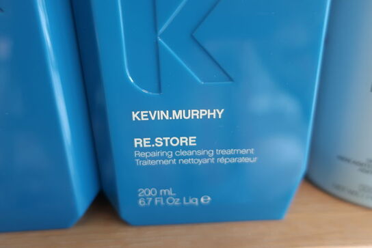 4 stk. KEVIN MURPHY RE.STORE