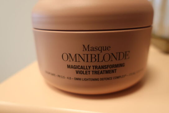 2 stk. OMNIBLONDE Masque