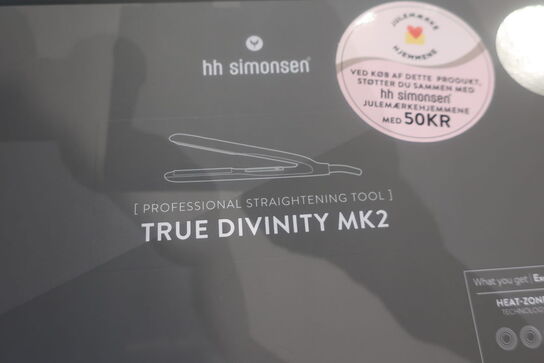 Glattejern HH SIMONSEN True Divinity MK2