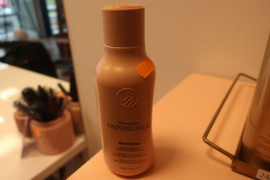 5 stk. OMNIBLONDE Shampoo