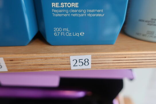 4 stk. KEVIN MURPHY RE.STORE