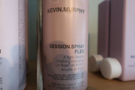 4 stk. KEVIN MURPHY Spray 