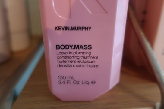 4 stk. KEVIN MURPHY Body.Mass