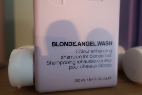 4 stk. KEVIN MURPHY Blonde Angel