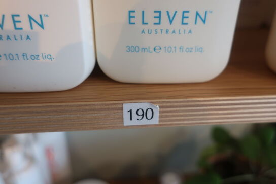 6 stk. ELEVEN AUSTRALIA Shampoo og conditioner