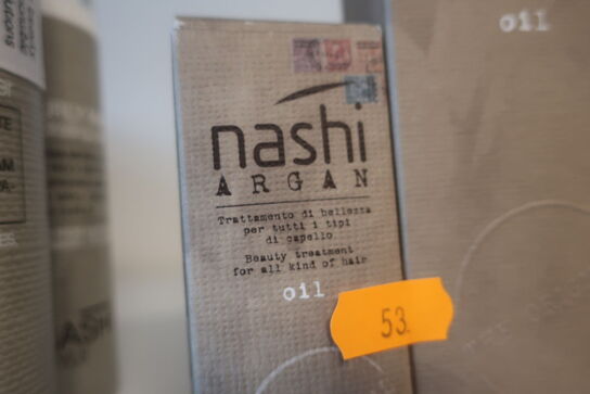 2 stk. NASHI ARGAN Oil 