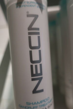 5 stk. NECCIN Shampoo no 1